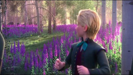 frozen 2 playing charades
