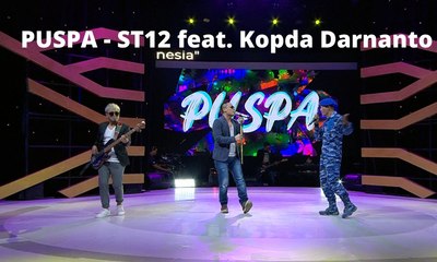 Meriah! Duet ST12 dan Kopda Darnanto - SEMARAK SATRIA (5)