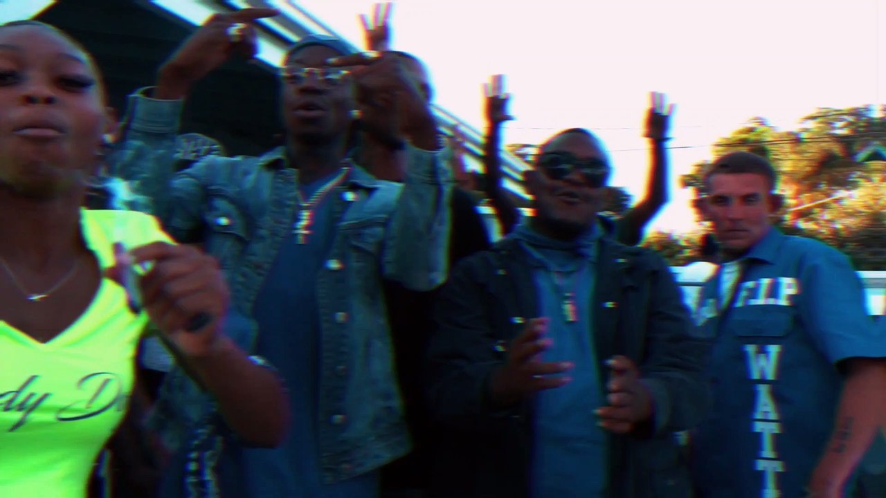 YFL LC - SALUTE ME OR SHOOT ME (OFFICIAL MUSIC VIDEO SHOT & EDITED BY @CHILLIMIKEVISUALS)