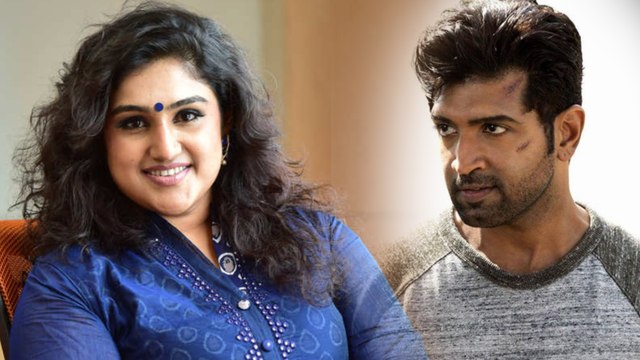 Arun Vijay insults Vanitha Vijaykumar love