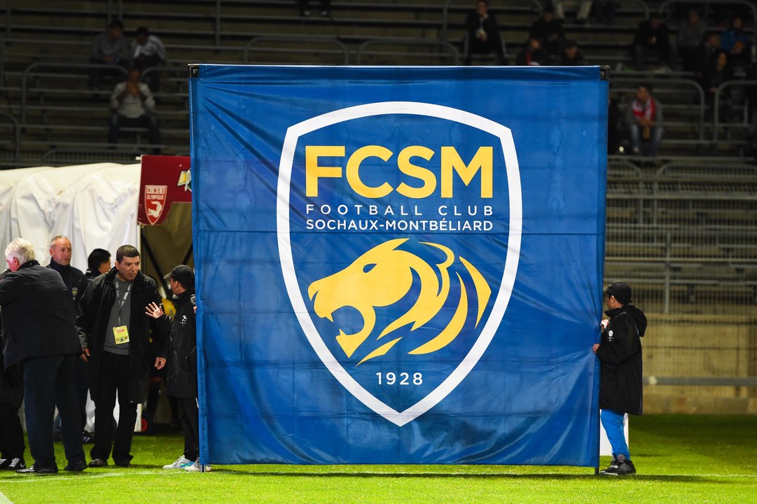 FC Sochaux 6e de Ligue 2 après 14 journées : un...