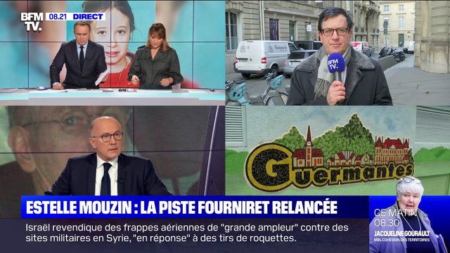Estelle Mouzin : la piste Fourniret relancée - 20/11