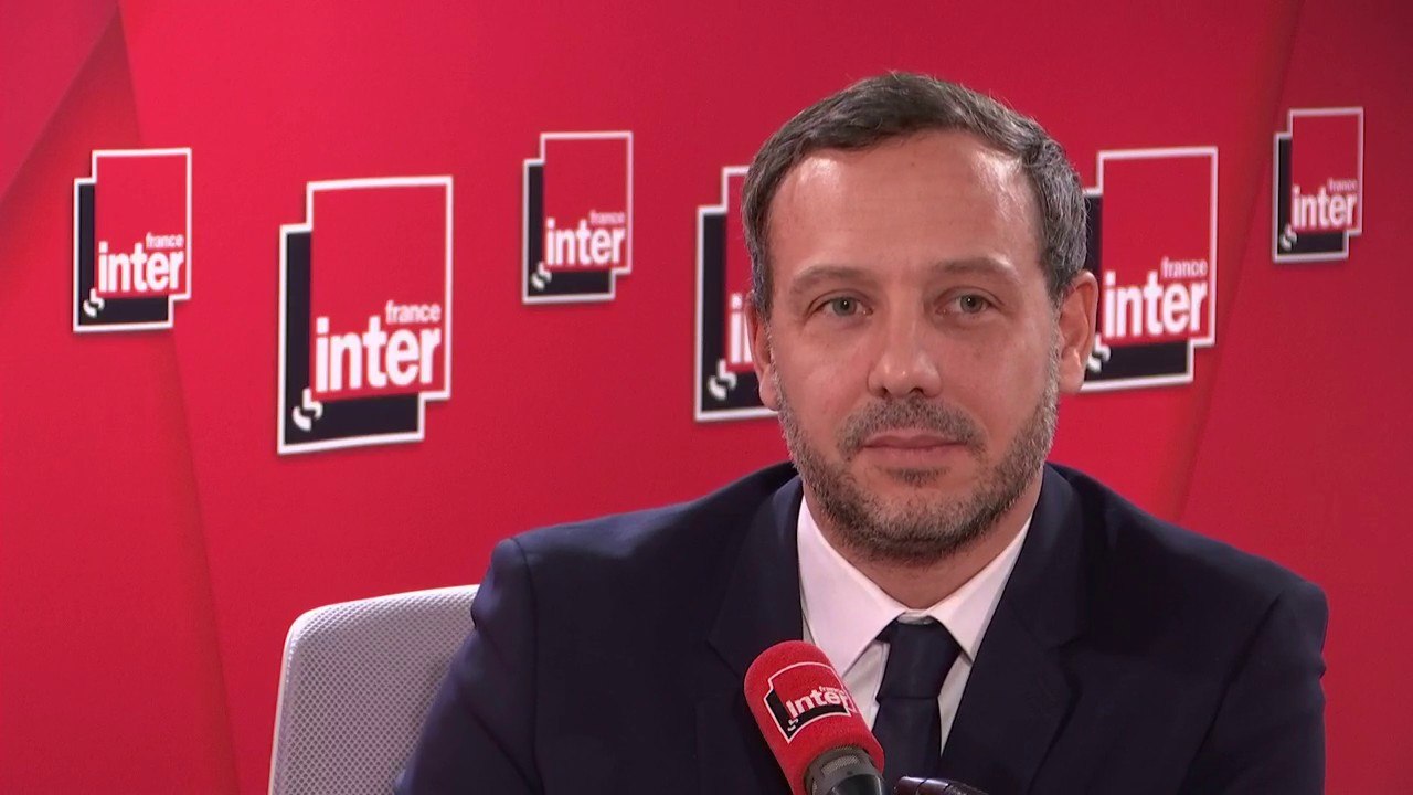 Adrien Taquet : "Il n'est pas admissible qu'un lieu où l'enfant est censé se développer, l'école, puisse laisser 700 000 enfants victimes de harcèlement scolaire"