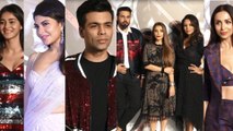 Malaika Arora, Ananya Panday, and other celebs at Shane And Falguni Peacock’s Store Launch