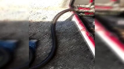 Adana'da 2 bin 300 litre kaçak mazot ele geçirildi