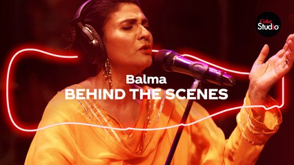 Coke Studio Season 12 | Balma | BTS | Fariha Pervez