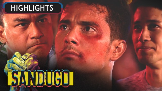 Leo, tinayaan ang galing ni JC kay Ulysses | Sandugo