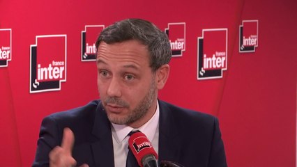 Adrien Taquet : "Aujourd'hui en France, face à des suspicions de violences sur un enfant, seul un Français sur 4 appelle le 119. Quand il y a un doute, on appelle. Nous allons augmenter les moyens, avec 5 écoutants supplémentaires."