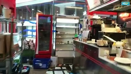 School's out Inside Hong Kong's besieged campus