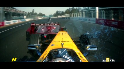 تابعونا غدًا في وثائقي يكشف انطلاقة الموسم السادس لسباقات فورمولا اي من مدينة الدرعية