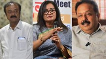 Congress And Bjp Candidates Ask The Support From Sumalatha | Oneindia Kannada