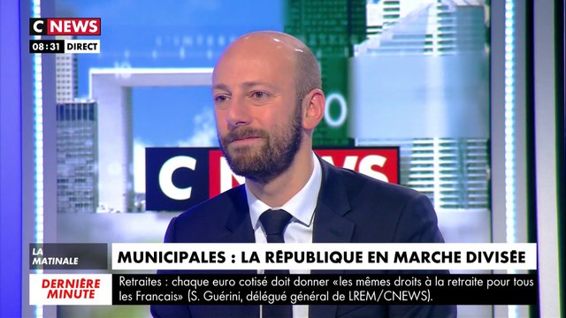 Stanislas Guerini : « il faut mener une bataille politique pour faire reculer le communautarisme »