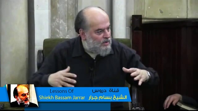 الشيخ بسام جرار | وصف المسيح عيسى بن مريم ونزوله آخر الزمان | سلسلة علامات الساعة