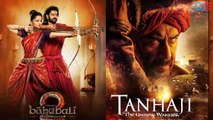 Ajay Devgn Gave An Epic Reply On Tanhaji And Baahubali Comparison !!