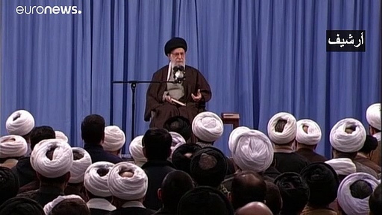 آية الله خامنئي يؤكد أن إيران "دحرت العدو" في الأيام الأخيرة