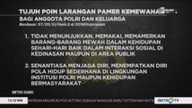 Kapolri Keluarkan Instruksi Larang Anggota Pamer Kemewahan