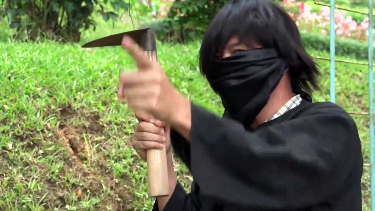 Tình Cù Lần Tập 8
