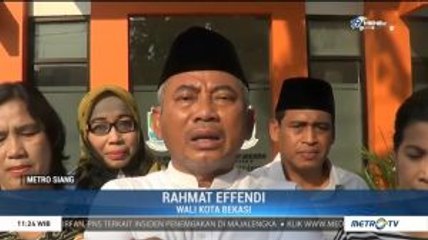 Pascaterbakarnya SMK Yadika, Walkot Bekasi Usul Sekolah Wajib Siapkan Apar