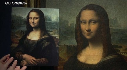 Une Mona Lisa vendue aux enchères