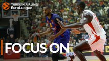 Focus on: Brandon Davies, FC Barcelona