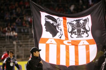 L'AC Ajaccio : l'équipe coup de cœur de Robert Malm du début de saison de Ligue 2