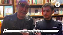 I talk show di Rockol per la Milano Music Week: Luca Carboni sulla nuova scena romana