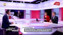 Best of Bonjour chez vous ! Invité politique : Bruno Retailleau (20/11/19)