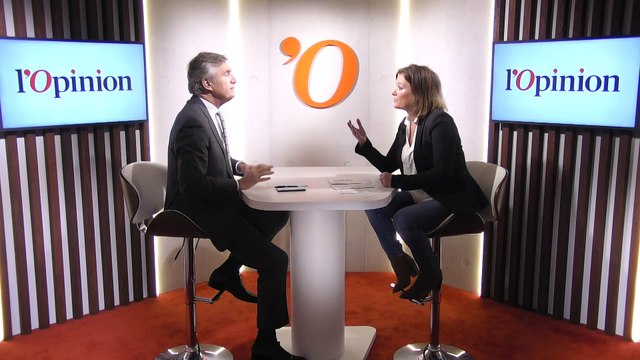 Municipales à Paris: «Cédric Villani doit savoir que notre main sera tendue jusqu’au bout», assure Olivia Grégoire (LREM)