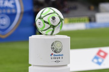 Ligue 2 : les play-off de la saison 2019 / 2020 déjà connus ?