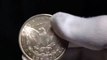 アメリカ　1886年 モルガンダラー 1ドル 銀貨 コイン　MORGAN DOLLAR COIN