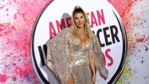 Gaby Rosales Colasante 2019 American Influencer Awards Pink Carpet Fashion