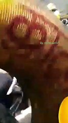 Youth save the girl from drowning