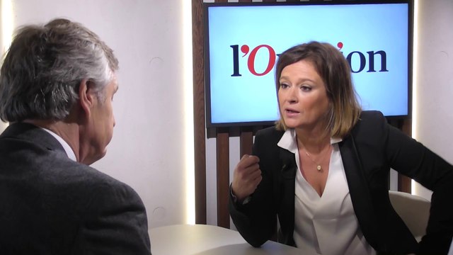 Retraites: «Je suis pour la clause, si ce n’est du grand-père, des grands-parents !» assure Olivia Grégoire (LREM)