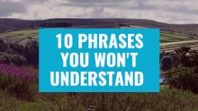Sheffield - 10 phrases you'll only understand if you're from Sheffield