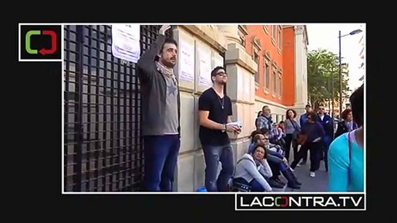 Democracia es expropiar