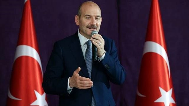 Bakan Soylu ülkesine dönen Suriyeli saysını açıkladı: 368 bin 217 Suriyeli