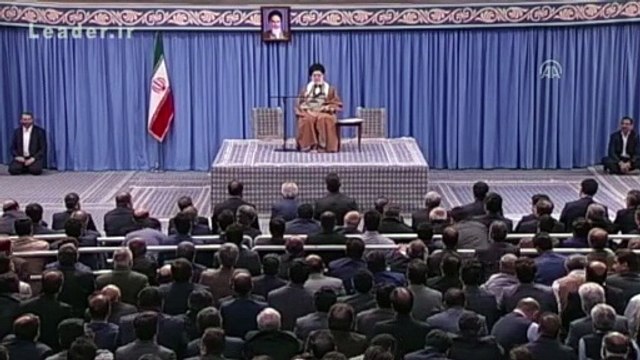 İran lideri Hamaney: 'Askeri ve siyasi açıdan düşmanı püskürttük' - TAHRAN