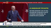 AK Parti Genişletilmiş İl Başkanları Toplantısı