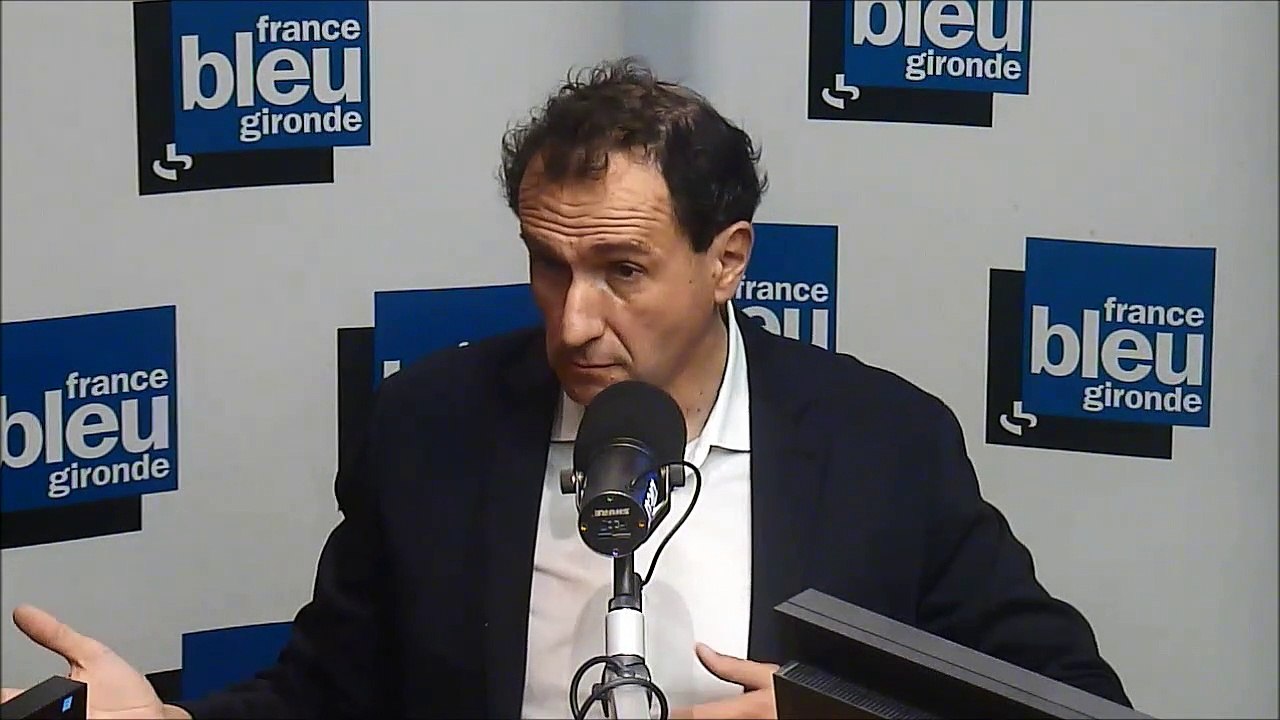 Vincent Feltesse, candidat indépendant aux municipales à Bordeaux, invité de France Bleu Gironde