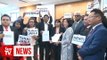 Civil society groups call for total repeal of Sosma