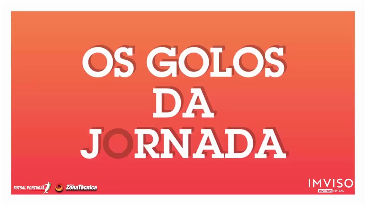 Os melhores golos da Jornada 10 da Liga Placard