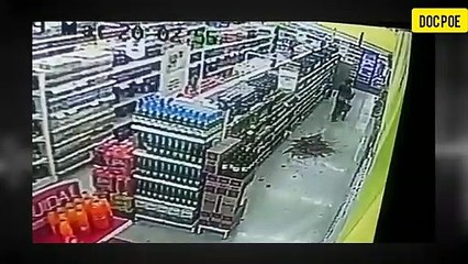 ARGENTINA SISMO DE 6 GRADOS CON EPICENTRO EN MENDOZA | 19 DE NOVIEMBRE DEL 2019