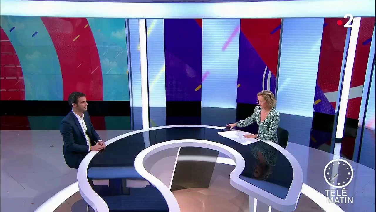 Plan pour l'hôpital : une réponse "à la grogne légitime du monde hospitalier", selon Olivier Véran (LREM)
