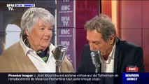 Jean-Jacques Bourdin s'agace face à la ministre Jacqueline Gourault: 