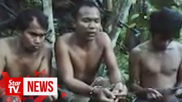 A RM2.45mil ransom demand made for kidnapped fishermen