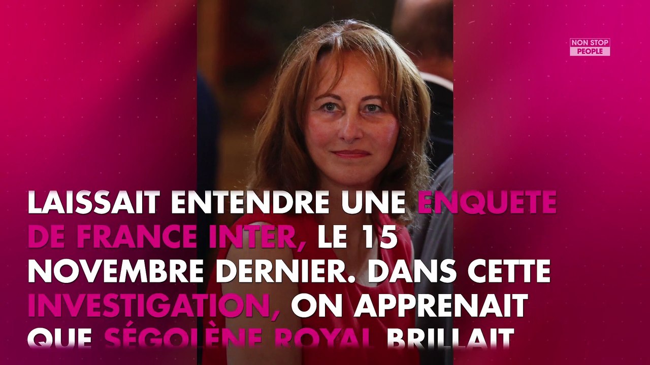 Ségolène Royal : son interview naufrage sur France Inter déchaîne la Toile