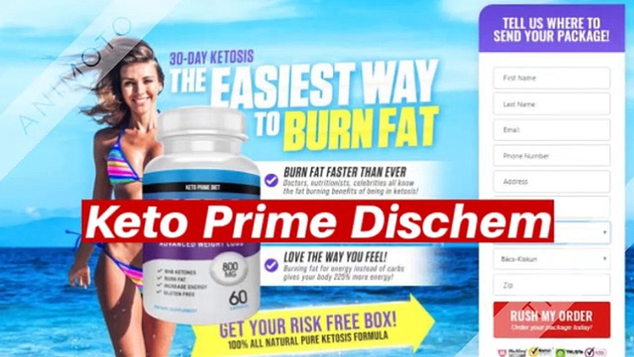 Keto Prime Dischem Pills Is it Works or Safe? Read Reviews or Price