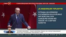 AK Parti Genişletilmiş İl Başkanları Toplantısı