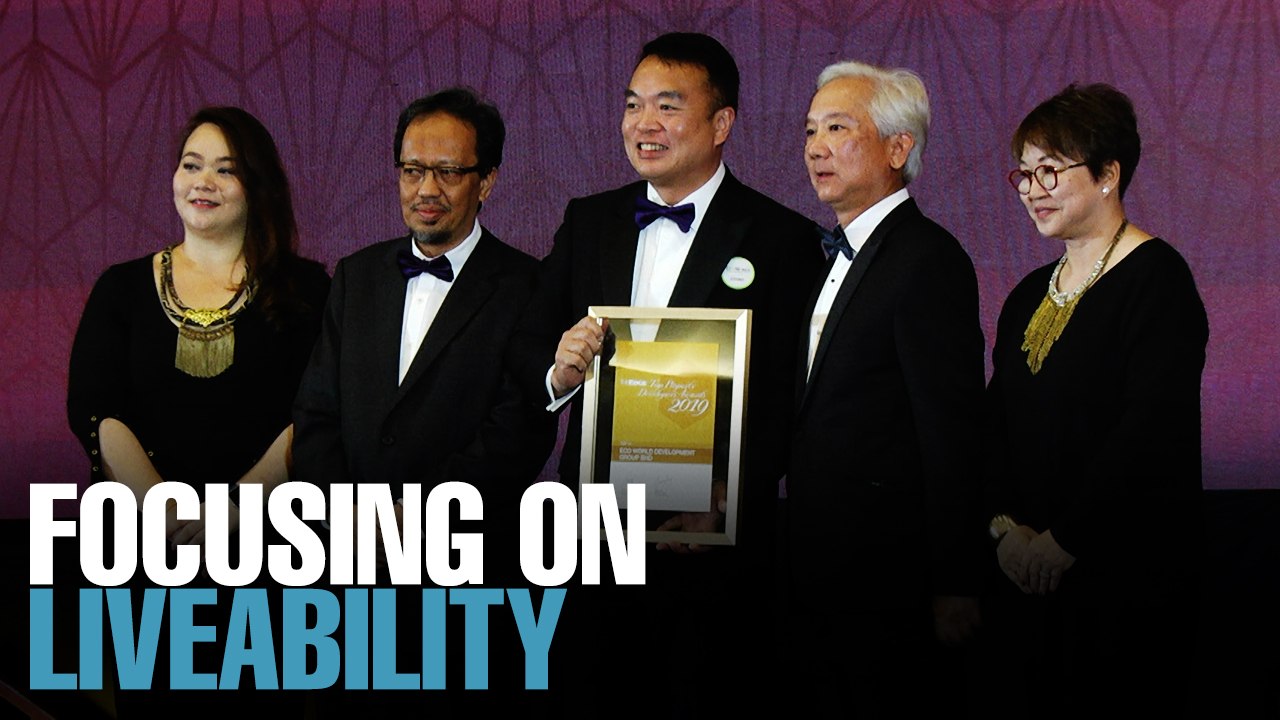 NEWS: EcoWorld M’sia stays ahead