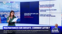 Maltraitances sur enfants : comment lutter ? - 20/11